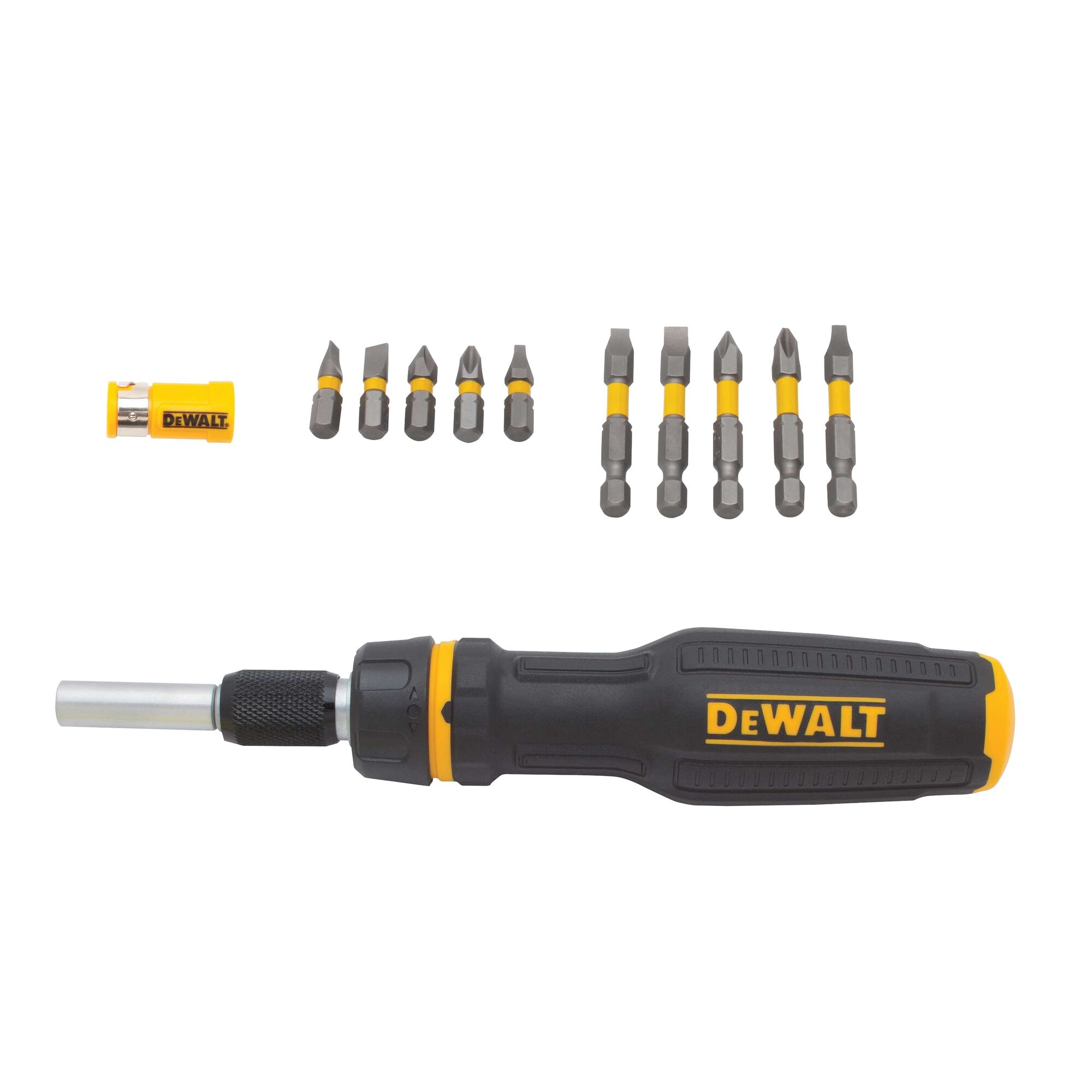Tua vít chốt đa bit ống lồng MAX FIT® Dewalt DWHT66567
