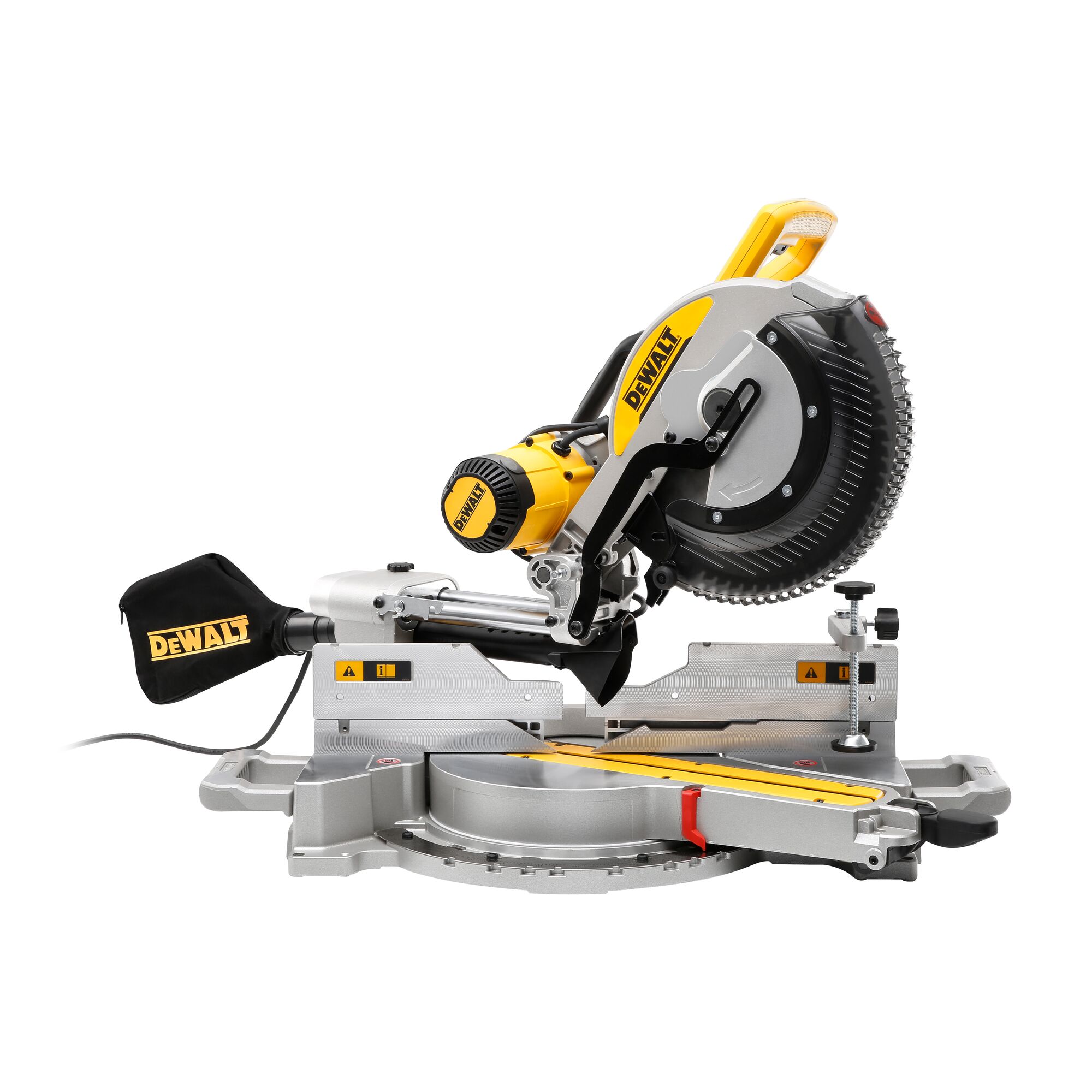 Máy cưa đa góc trượt 12 inch 1675W Dewalt DWS780-KR