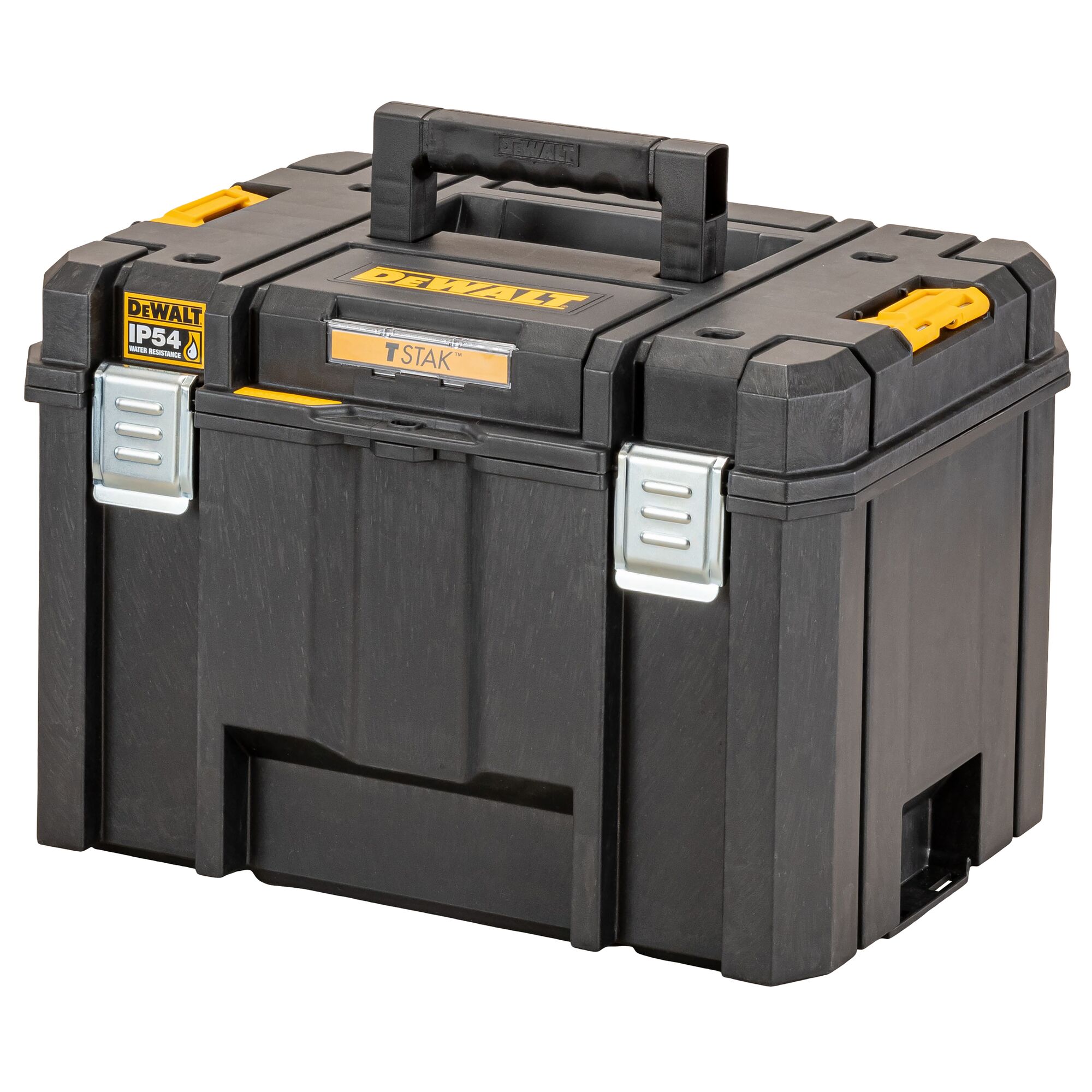 Thùng đựng dung tích lớn TSTAK IP54 Dewalt DWST83346-1