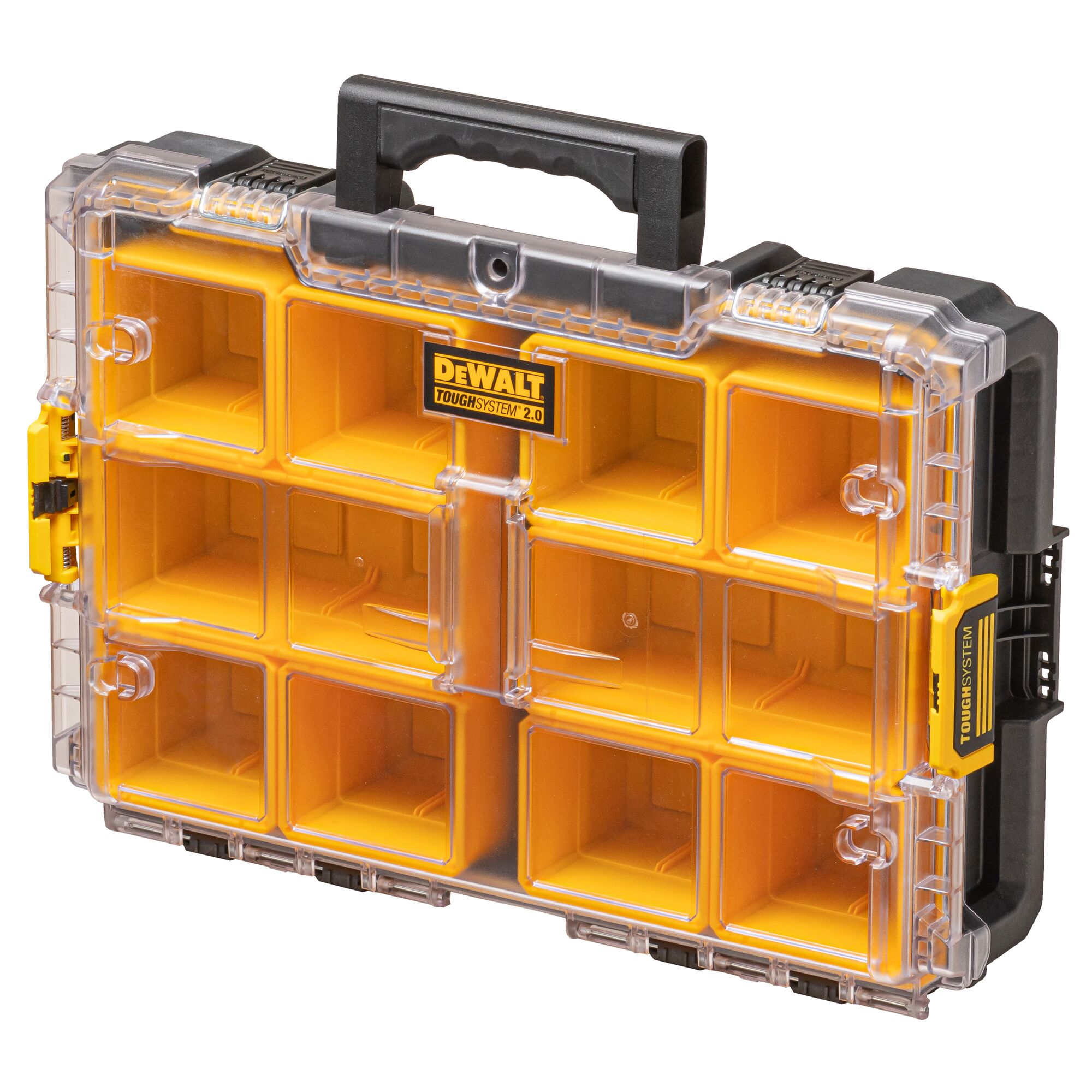 Thùng đựng phụ kiện dung tích lớn Dewalt DWST83394-1