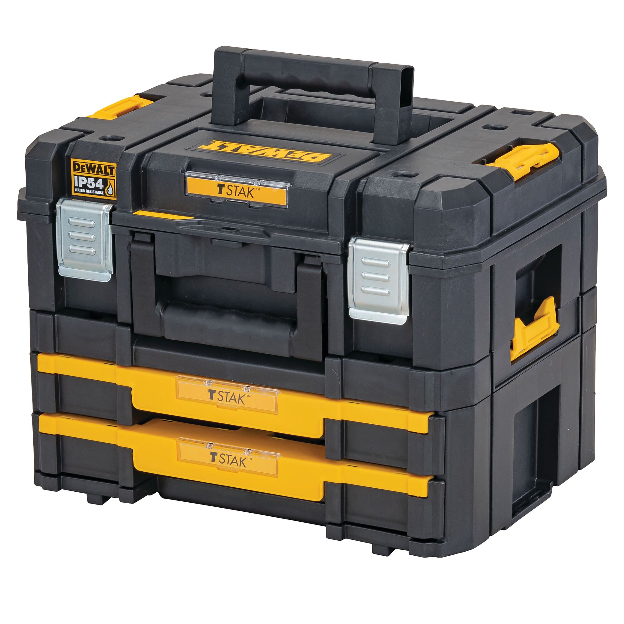 Bộ combo kết hợp TSTAK IP54 Dewalt DWST83395-1