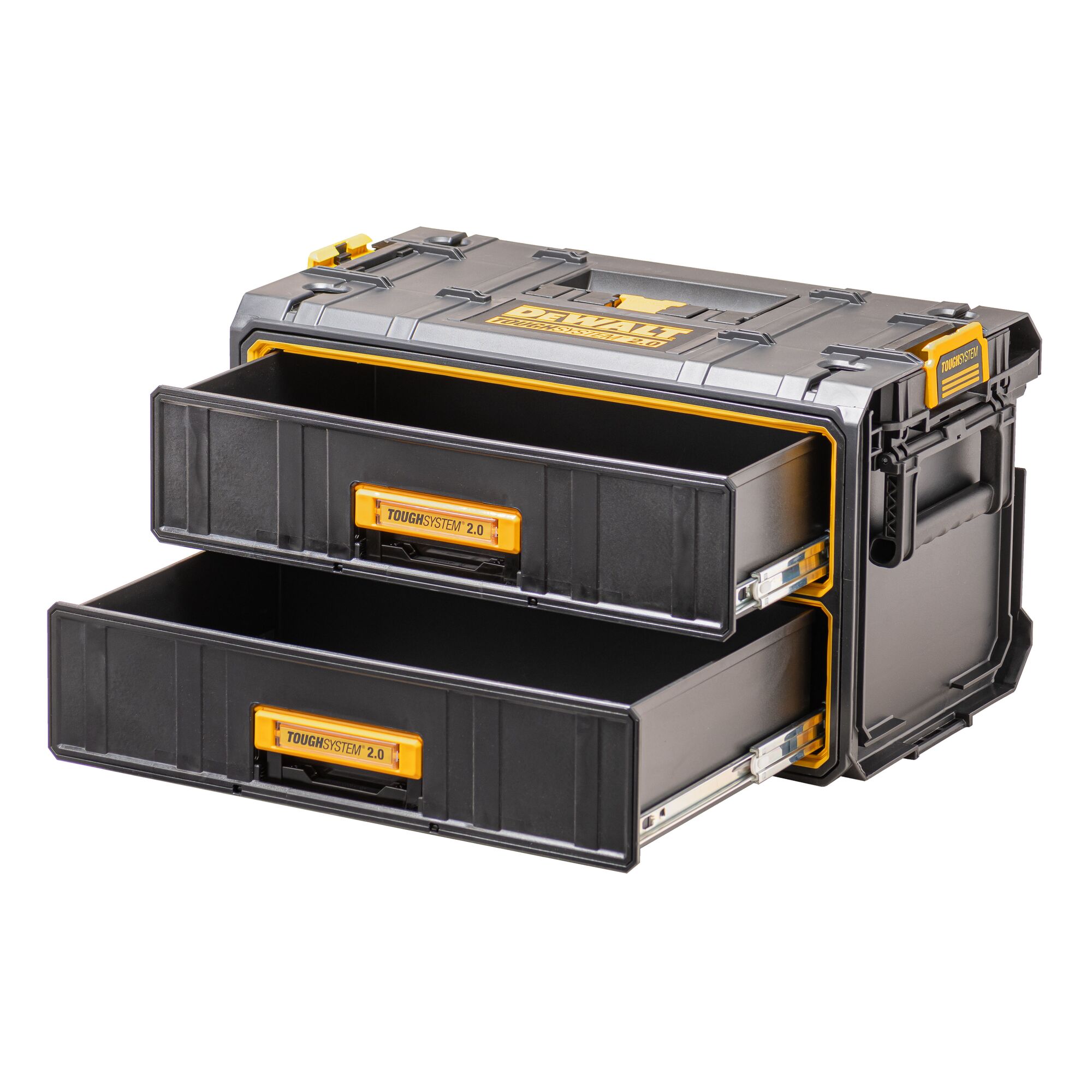Mô-đun 2 ngăn kéo TOUGHSYSTEM 2.0 Dewalt DWST83529-1